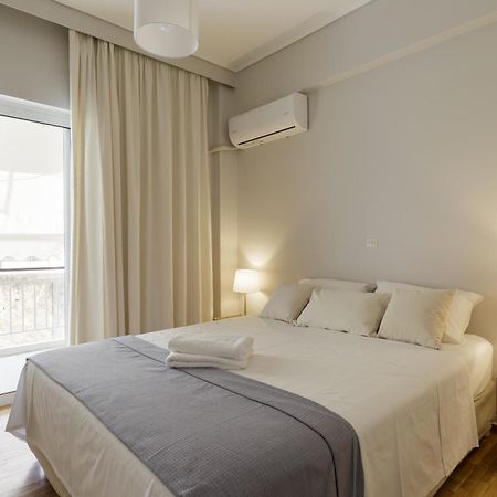 Elegant Coral Apartment Ateny Zewnętrze zdjęcie
