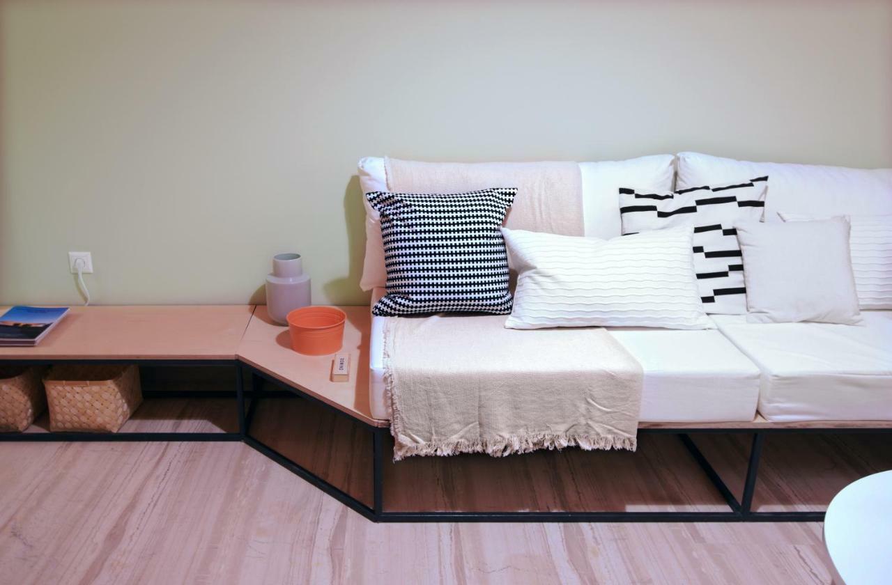 Elegant Coral Apartment Ateny Zewnętrze zdjęcie