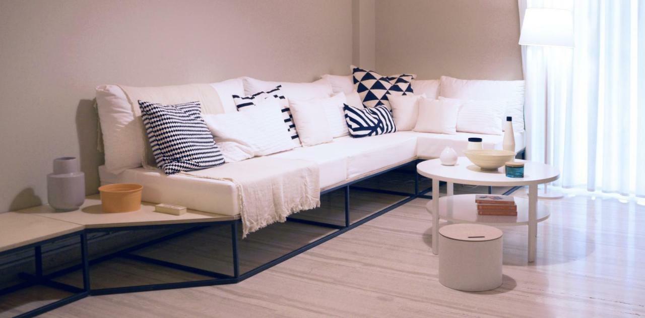 Elegant Coral Apartment Ateny Zewnętrze zdjęcie