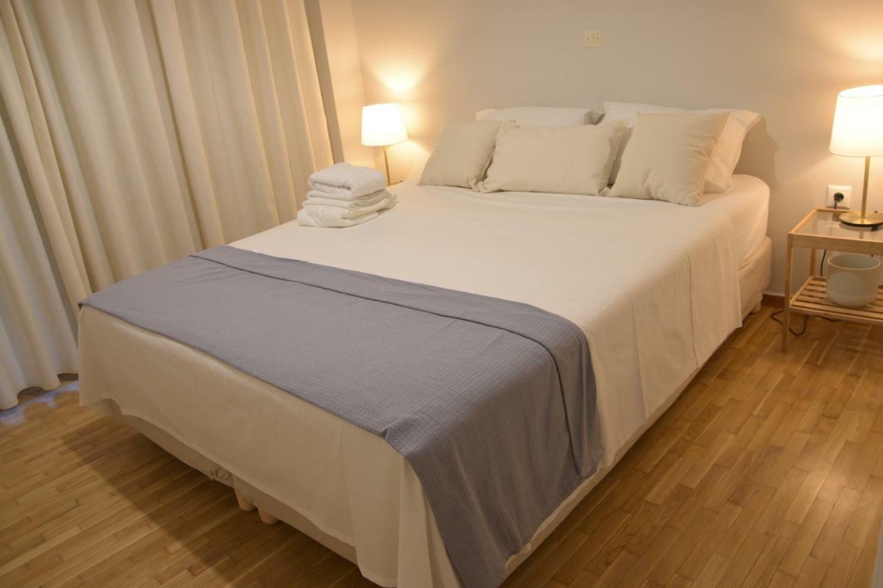 Elegant Coral Apartment Ateny Zewnętrze zdjęcie