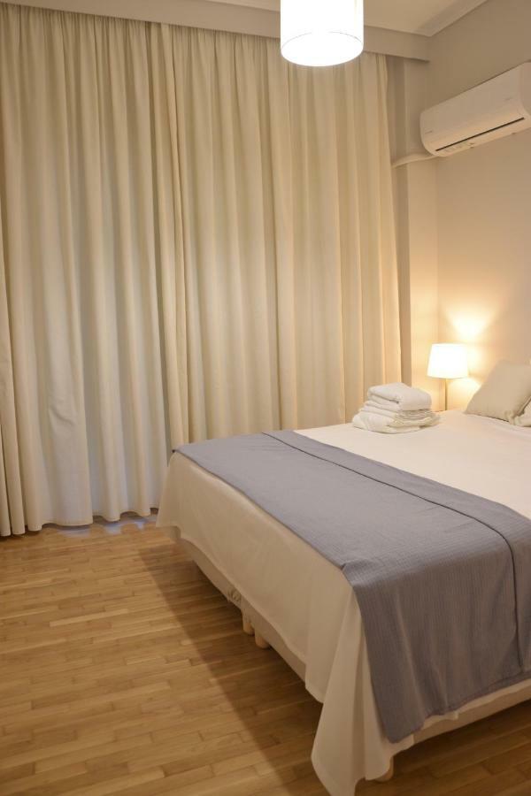 Elegant Coral Apartment Ateny Zewnętrze zdjęcie